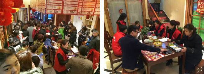 熱烈祝賀亮閣門窗湘鄉專賣店盛大開業，簽單刷爆現場！讓你三生三世不后悔！