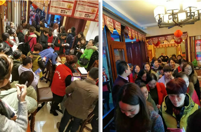 熱烈祝賀亮閣門窗湘鄉專賣店盛大開業，簽單刷爆現場！讓你三生三世不后悔！