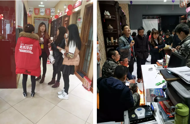 熱烈祝賀亮閣門窗益陽專賣店聯盟活動61單完美落地！