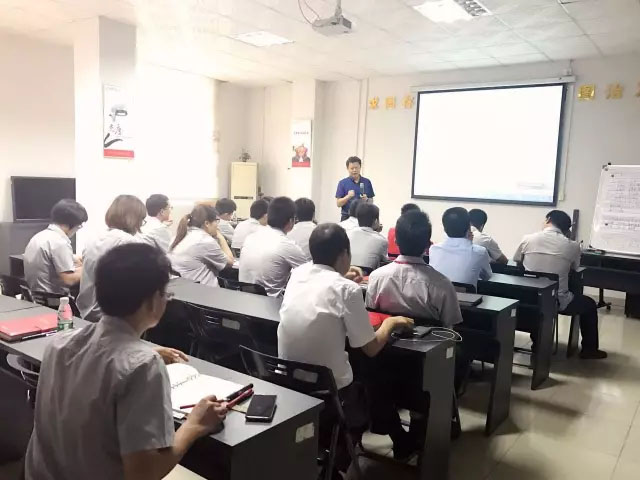 亮閣門窗｜精益生產改善亮閣生產管理系統！