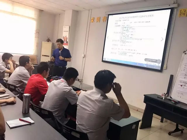 亮閣門窗｜精益生產改善亮閣生產管理系統！