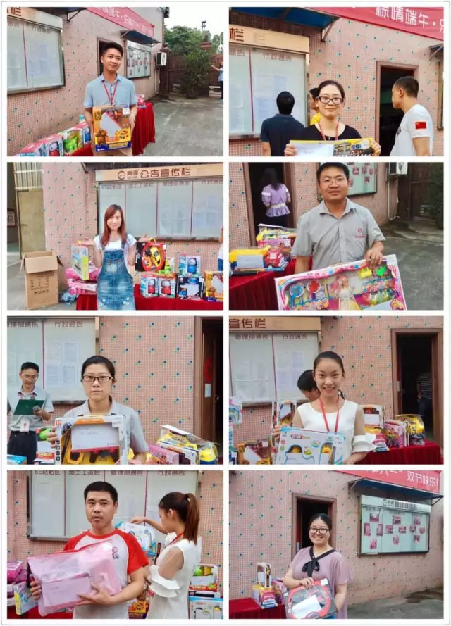 亮閣門窗｜端午、六一送大禮！祝大家雙節快樂！