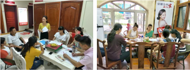 熱烈祝賀亮閣門窗江西樂平店周年慶典圓滿落幕！