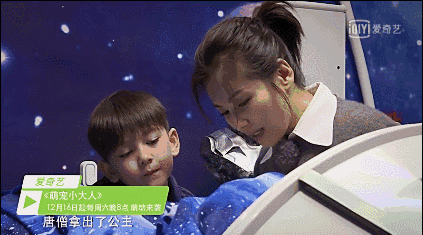 當濤姐碰撞上萌娃和萌寵會產生什么樣的化學反應呢？