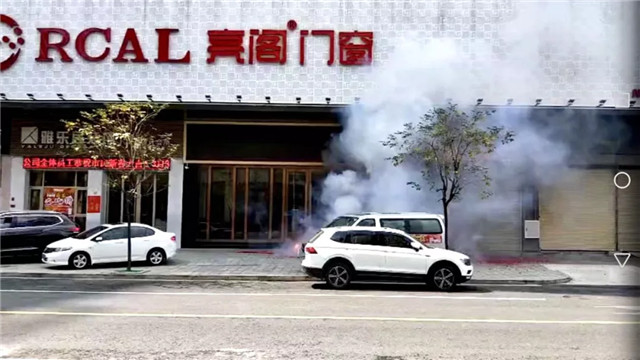開工大吉｜振奮人心的軍訓，元宵的大禮，讓人感到每秒都震撼！