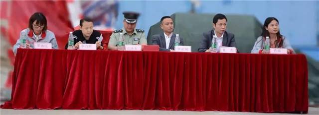 開工大吉｜振奮人心的軍訓，元宵的大禮，讓人感到每秒都震撼！