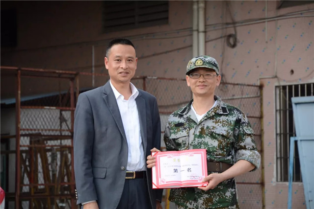 開工大吉｜振奮人心的軍訓，元宵的大禮，讓人感到每秒都震撼！