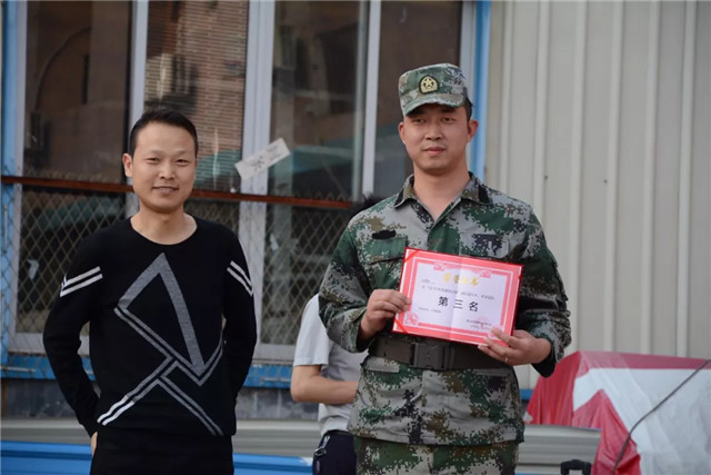 開工大吉｜振奮人心的軍訓，元宵的大禮，讓人感到每秒都震撼！