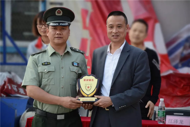 開工大吉｜振奮人心的軍訓，元宵的大禮，讓人感到每秒都震撼！