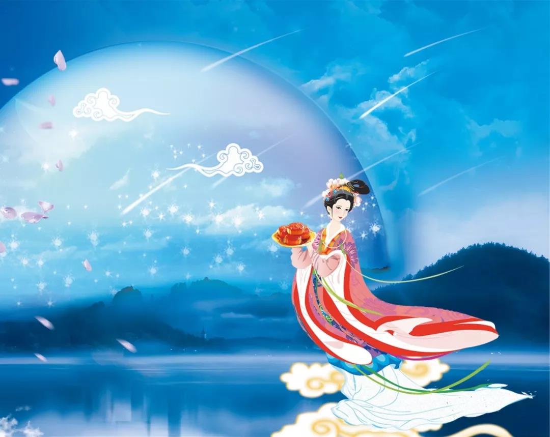 亮閣門窗祝您中秋人圓兩團圓，節日愉快。